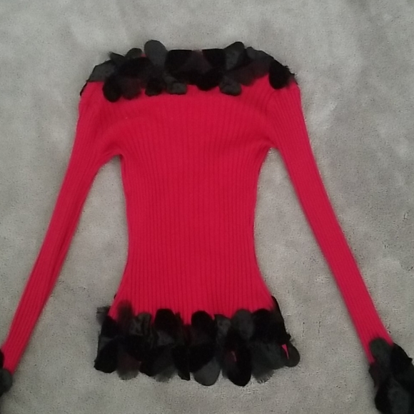 long sleeve top - Picture 4 of 4